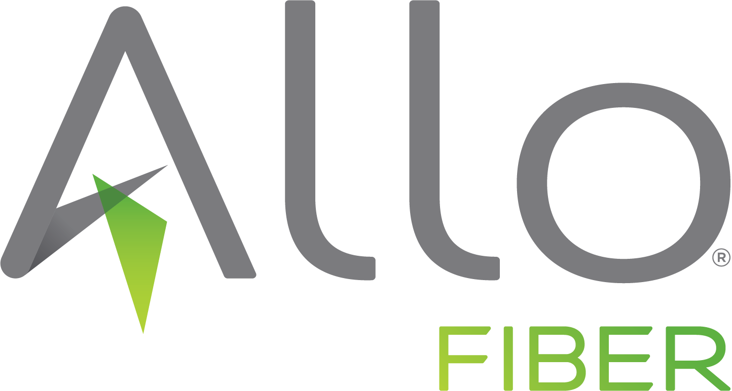 ALLO Fiber Logo