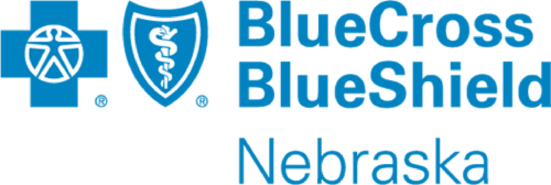 Blue Cross Blue Shield of Nebraska Logo