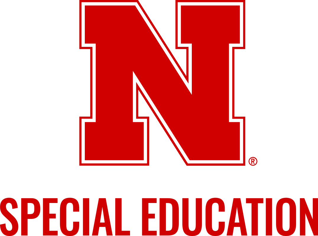 UNL Department of Special Education Logo