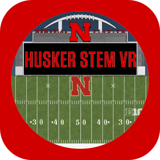 Husker STEM VR logo