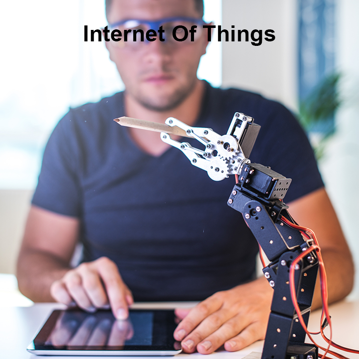 Internet Of Things