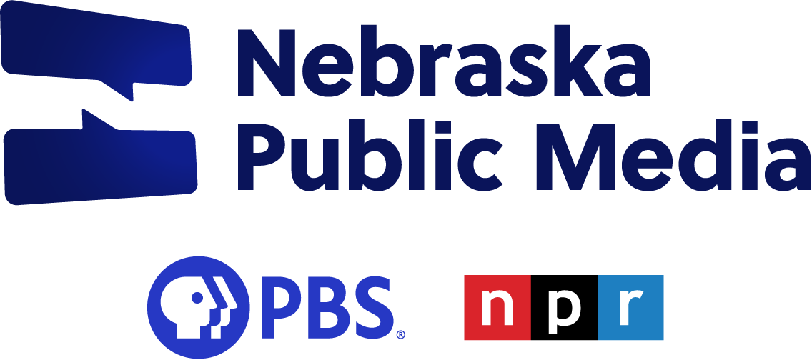 Nebraska Public Media Logo