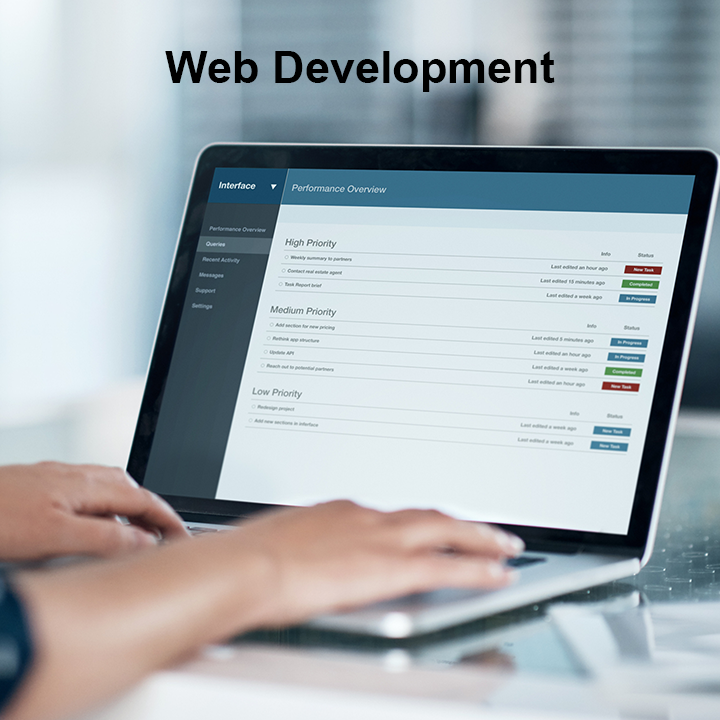 Web Development