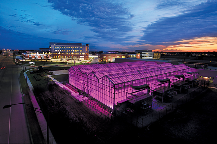 Greenhouse Innovation Center