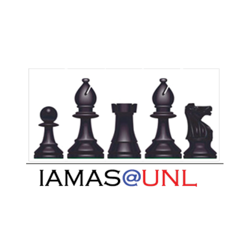 IAMAS logo