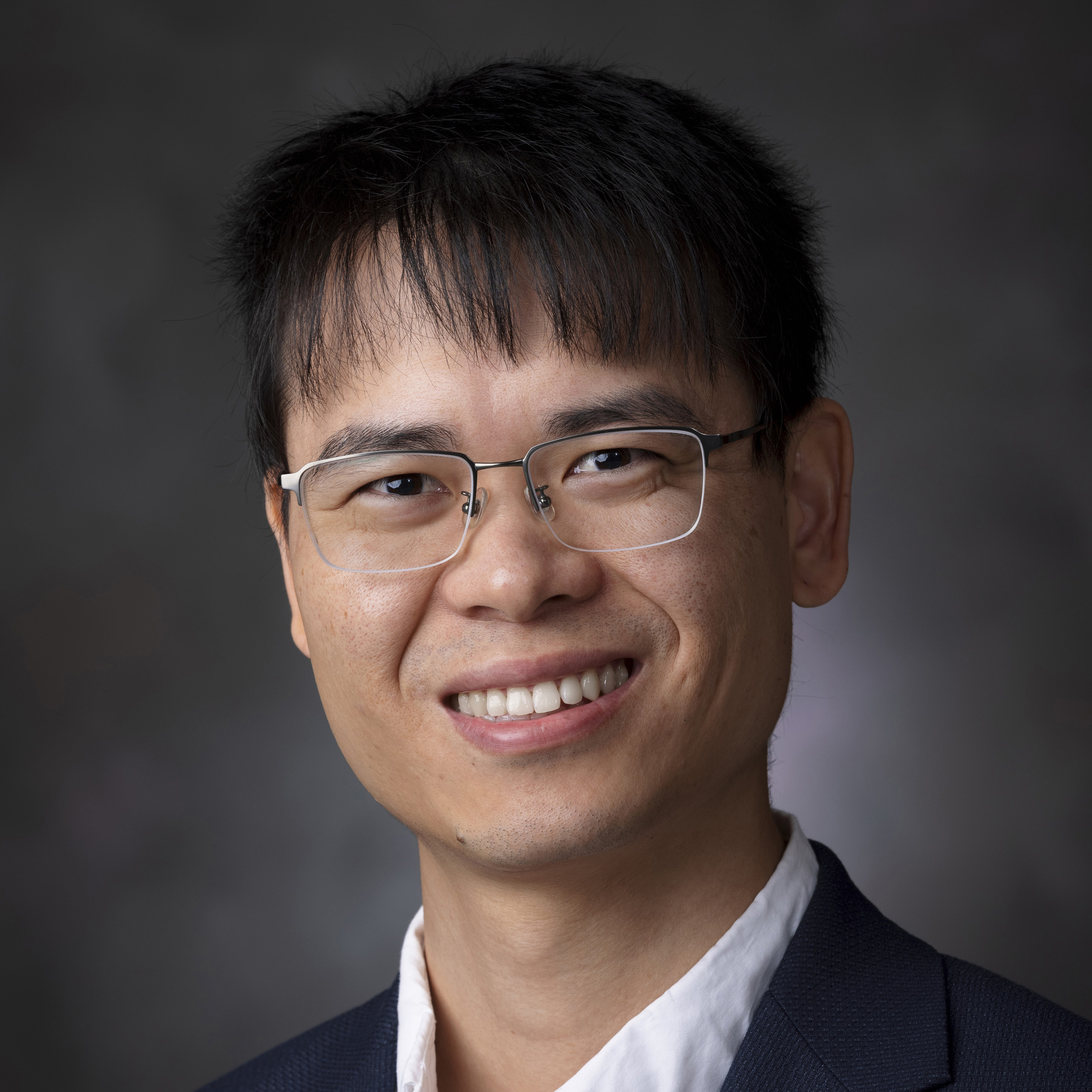 Qiang Liu Profile Photo