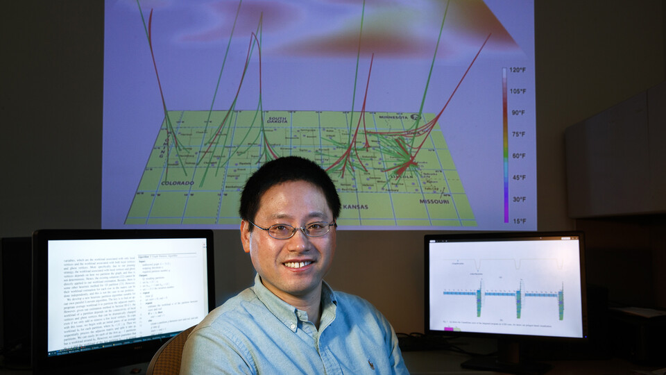 Yu named director of Holland Computing Center