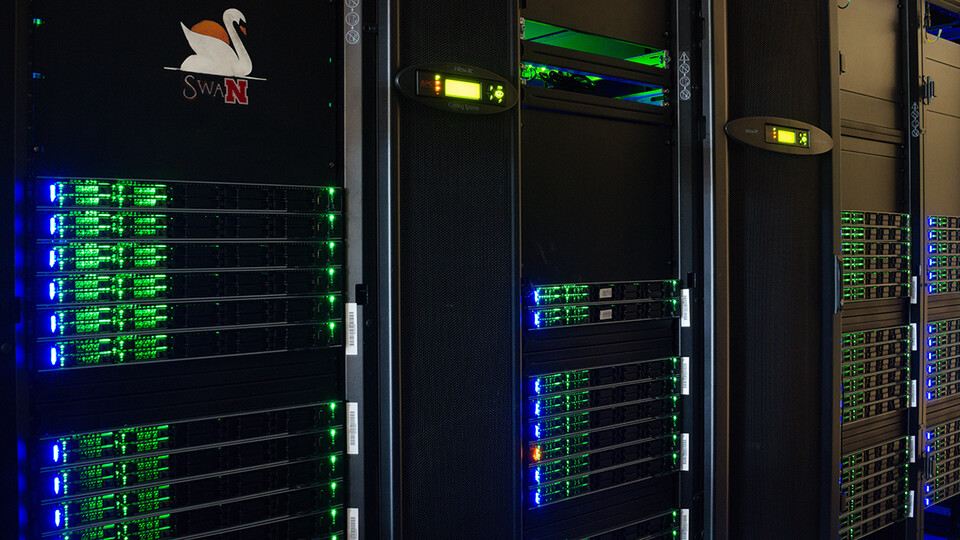 Swan to expand, accelerate computing resources for NU researchers, students 