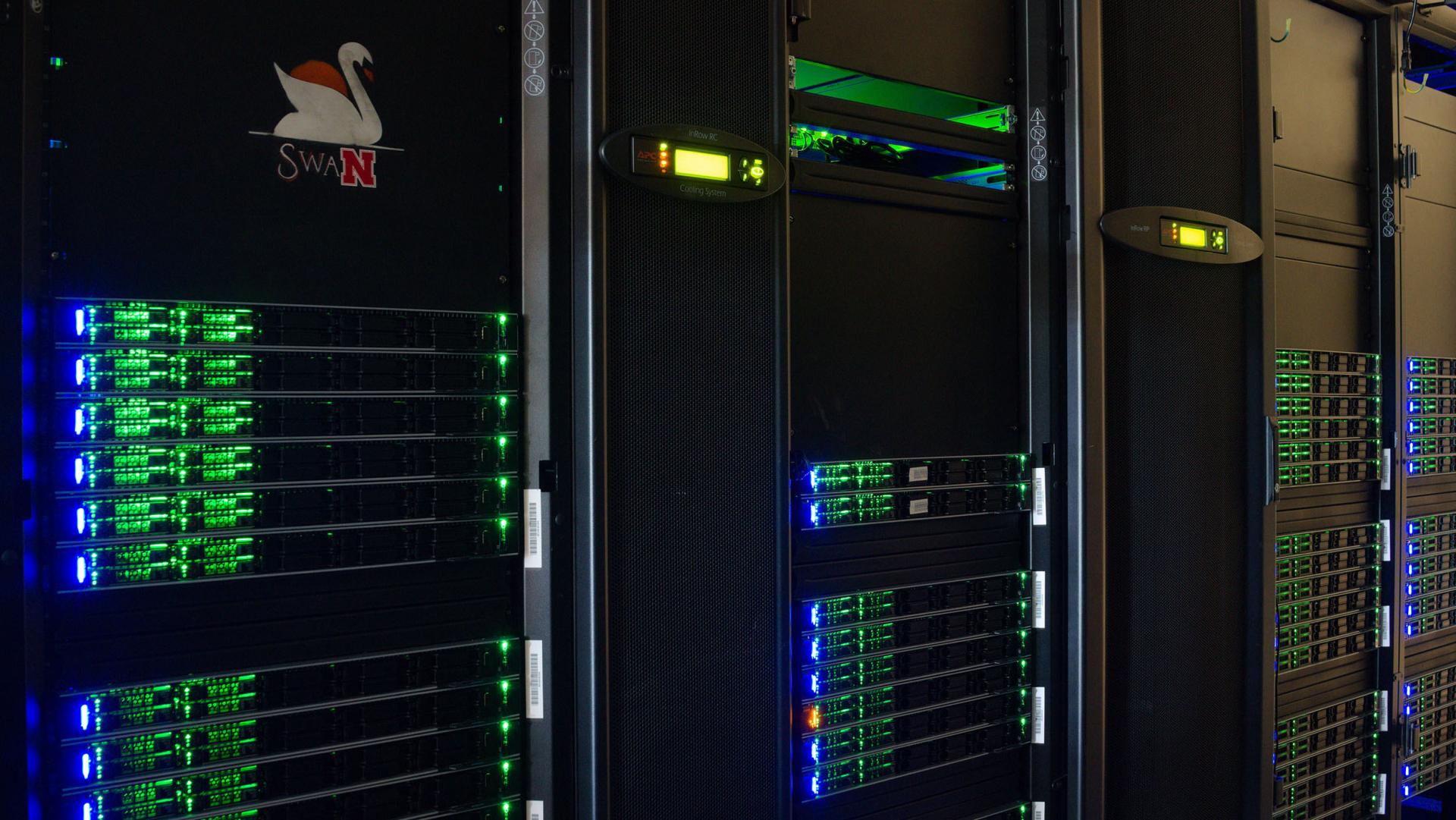 Swan supercomputer