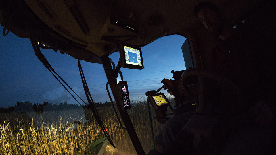 Husker faculty members are leading a project to create a national framework for ag data.