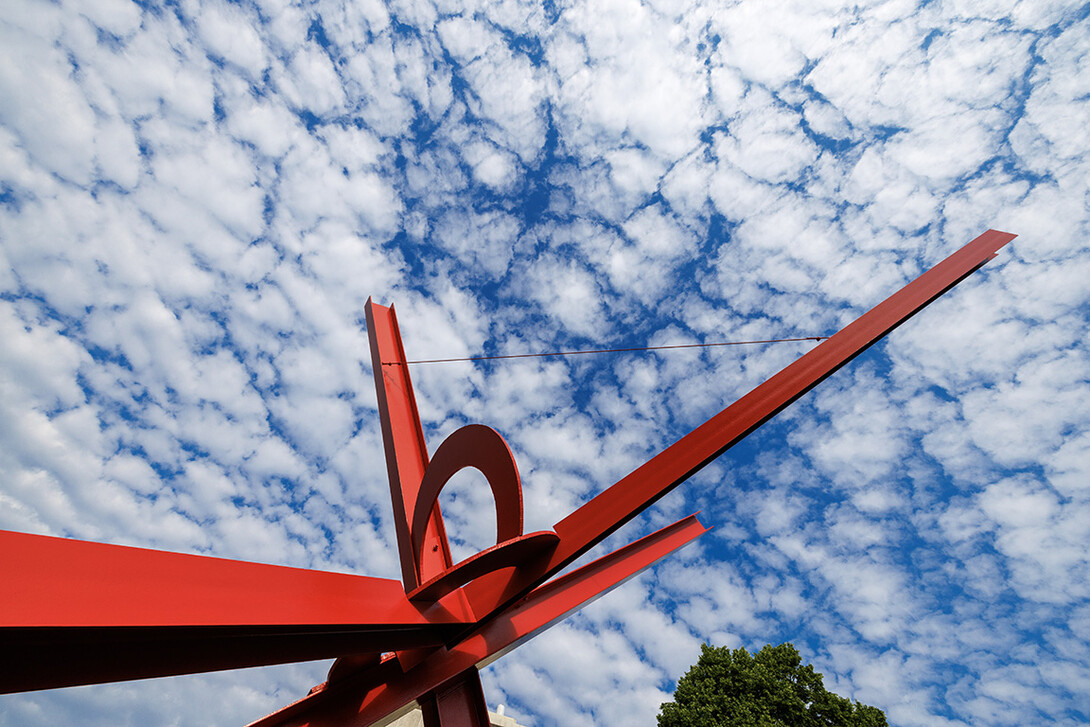 Assistant Professor Shuai Nie and former Assistant Professor Arman Roohi were among the record nine Husker researchers earned National Science Foundation Faculty Early Career Development Program awards in 2024.