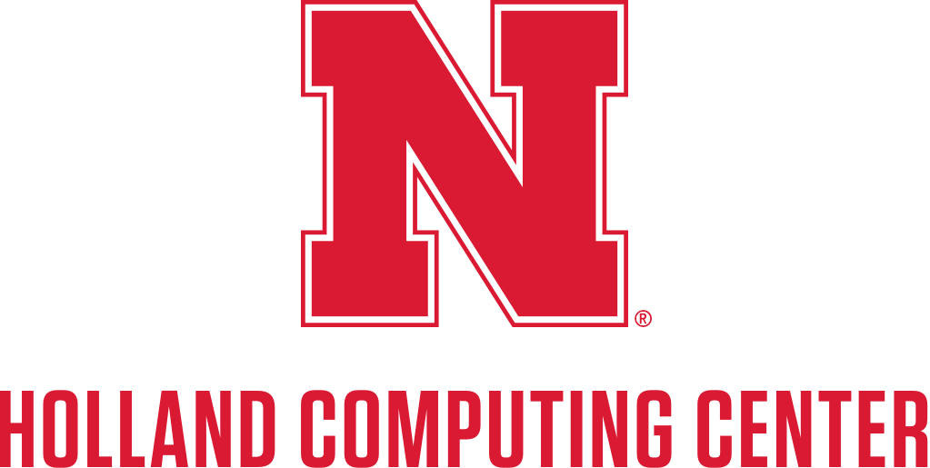The Holland Computing Center Logo