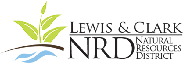 Lewis and Clark Natural Resources District Logo