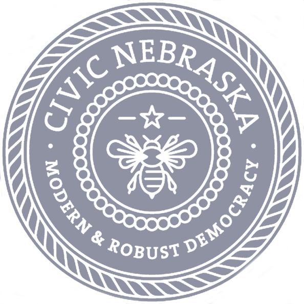 Civic Nebraska Logo