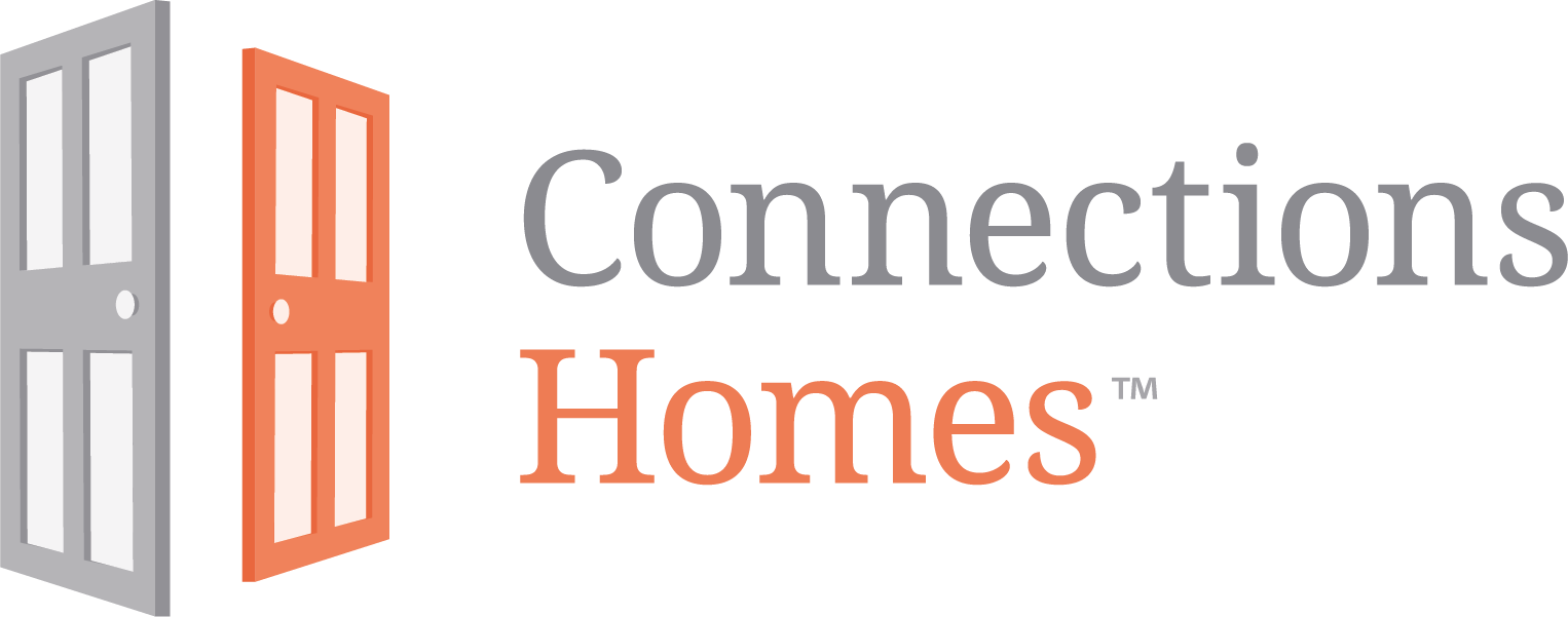 Connections Homes Logo