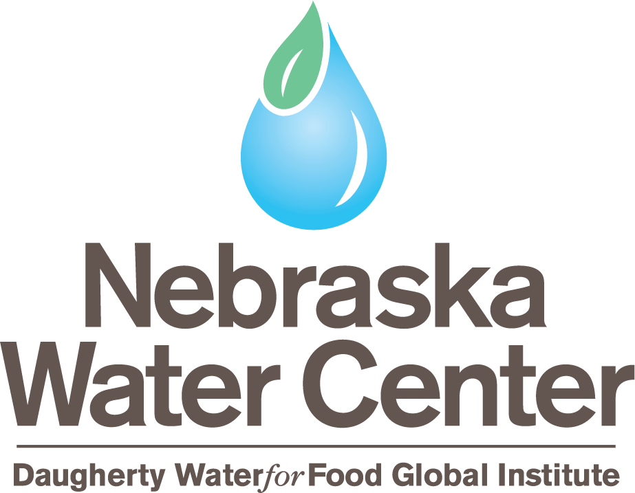Nebraska Water Center Logo