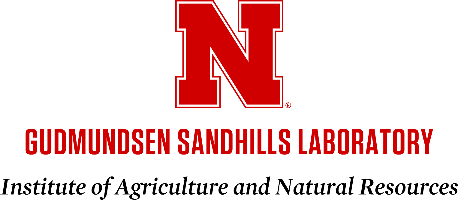 UNL Gudmundsen Sandhills Laboratory Logo