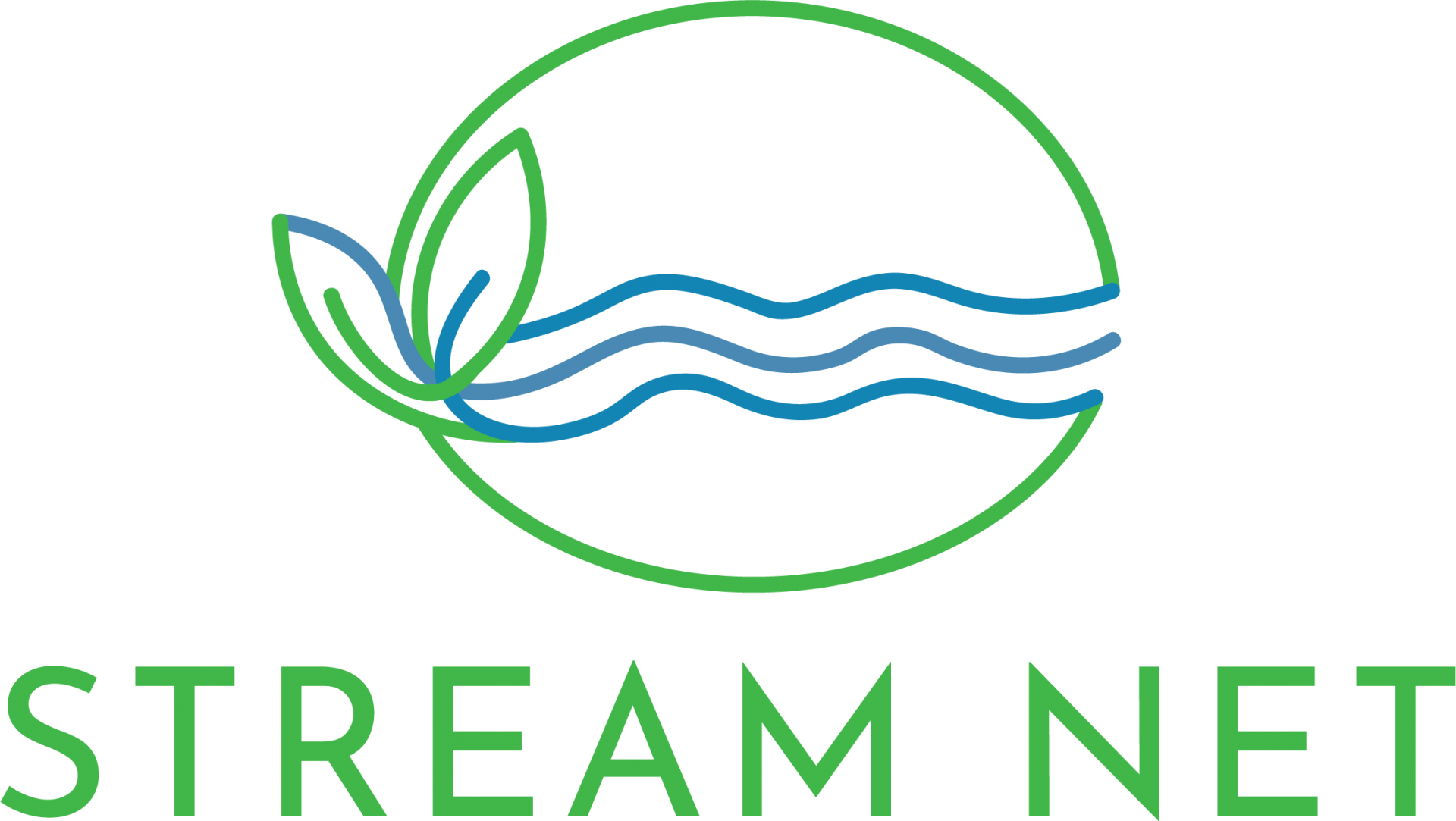 UNL StreamNet Logo