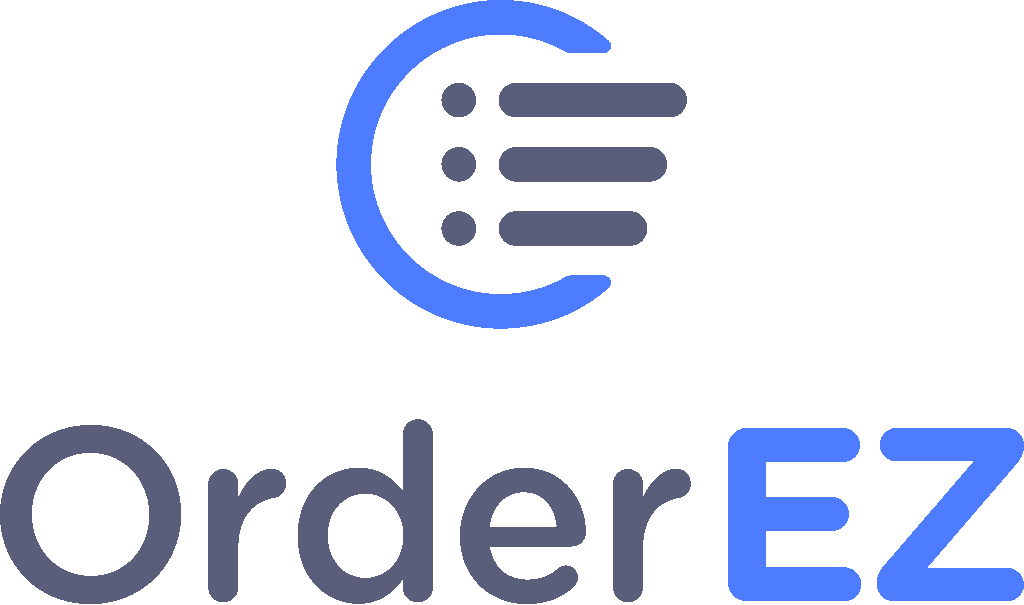 OrderEZ Logo