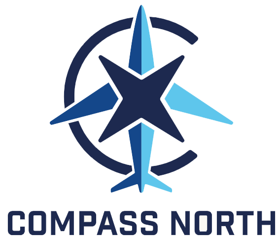 Compass North Logo