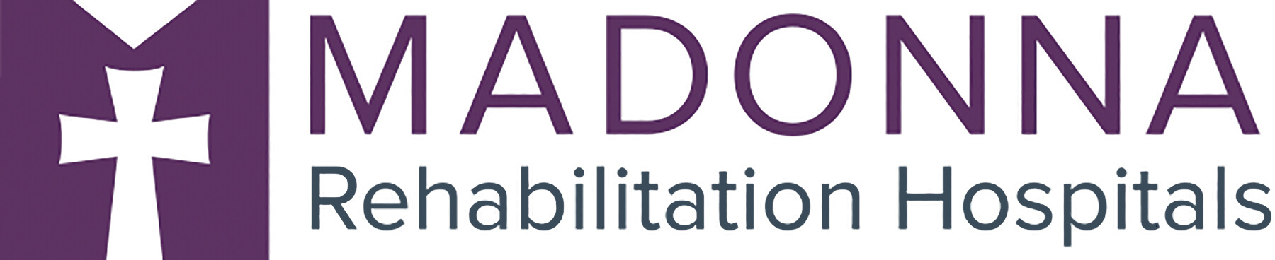 Madonna Rehabilitation Hospital Logo