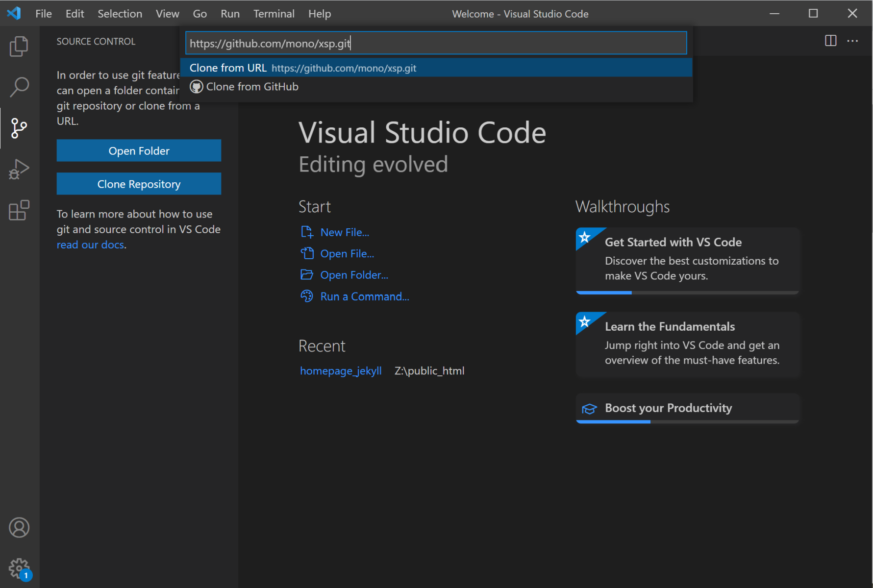 VS Code