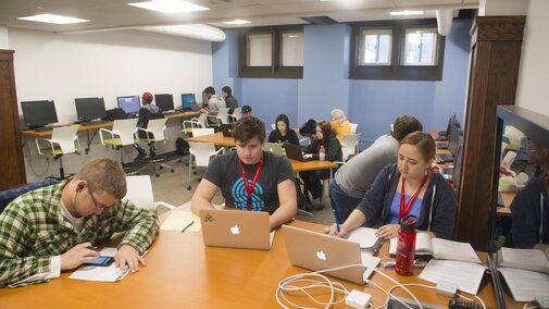 Academic Excellence in the School of Computing