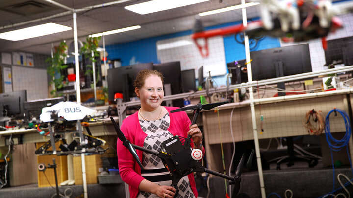Ross McCollum Associate Professor Brittany Duncan
