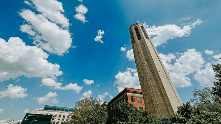 Fourteen School of Computing Students will be recognized as Chancellor’s Scholars during the undergraduate commencement ceremonies.