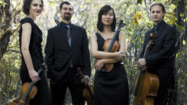 On Friday, September 12 at 7:30pm the Chiara String Quartet will perform the first concert of the 2014-2015 Hixson-Lied Concert Series at the University of Nebraska-Lincoln’s Kimball Recital Hall (11th and R Streets).