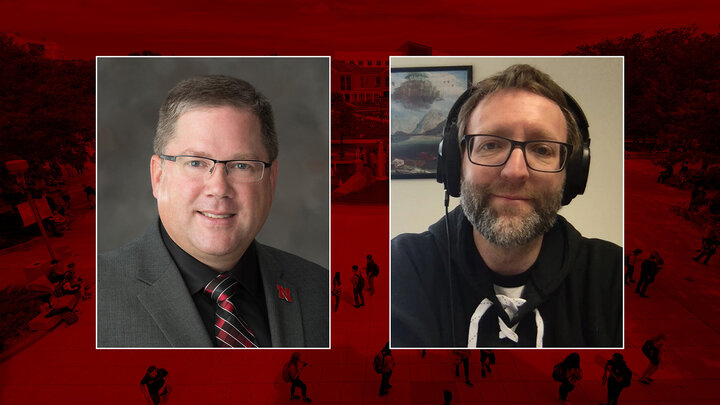 Chris Bohn and Chris Bourke