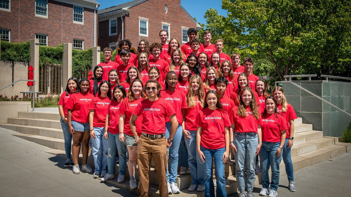 Forty first-year students in the University of Nebraska–Lincoln’s College of Engineering have been chosen for the 2023-24 cohort of the Peter Kiewit Foundation Engineering Academy.