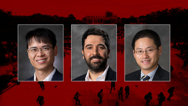 Qiang Liu, Arman Roohi, and Hongfeng Yu
