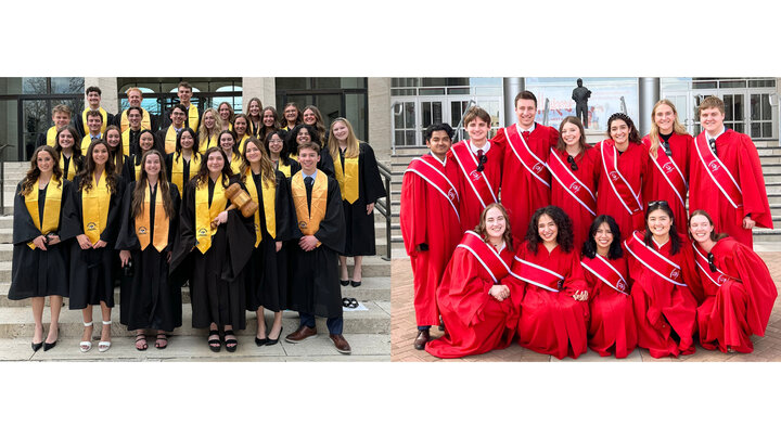 Mortar Board and Innocents Society