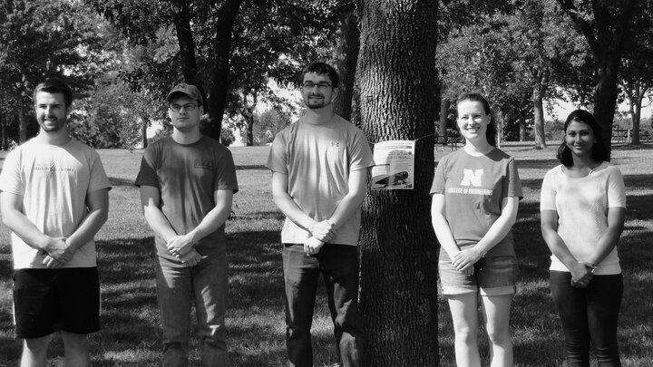 The University of Nebraska–Lincoln iGEM team.