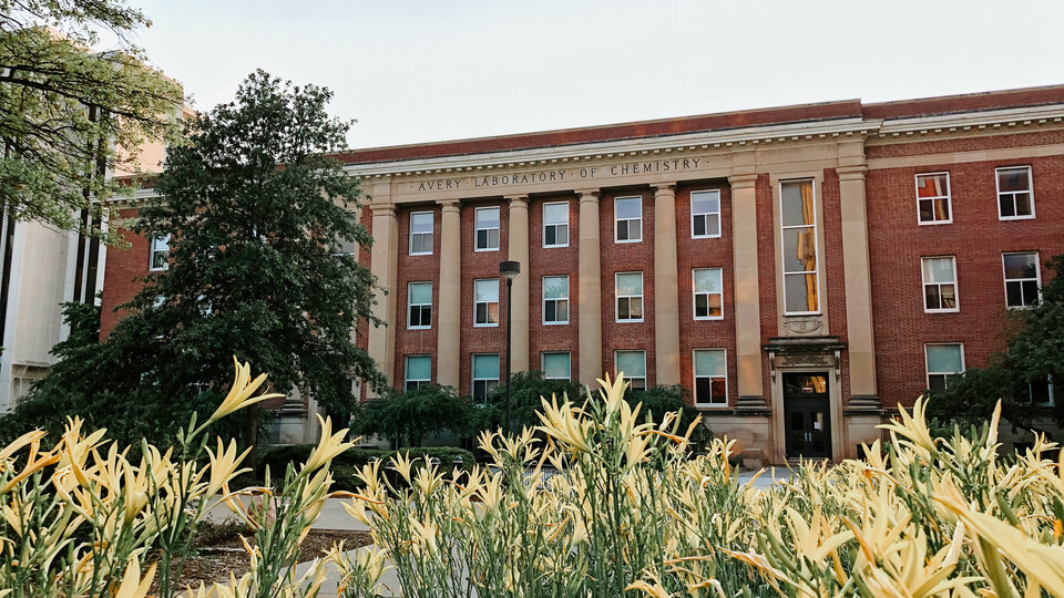 Avery Hall