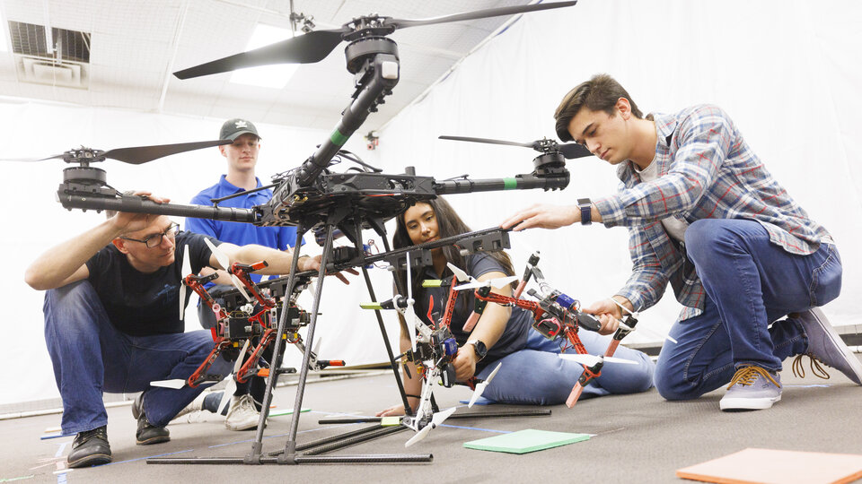 Current graduate students in the NIMBUS Lab