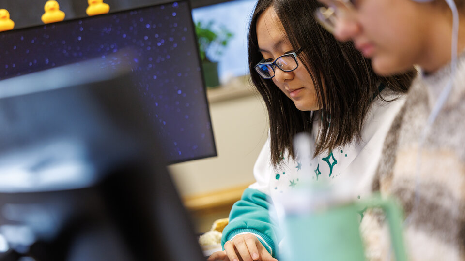 Accelerated Master's in Computer Science