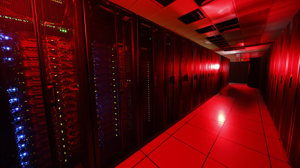 The Holland Computing Center