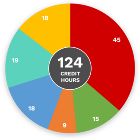 Computer Engineering pie chart