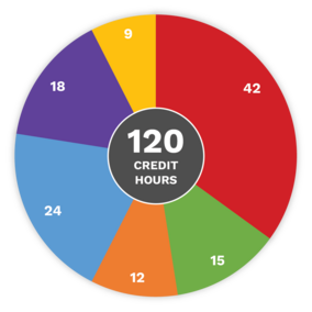 Computer Science Pie Chart