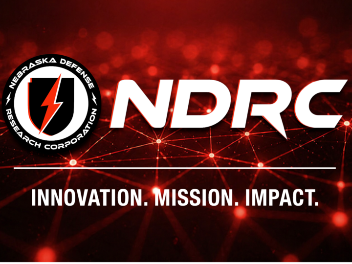 Nebraska Defense Research Corporation Logog