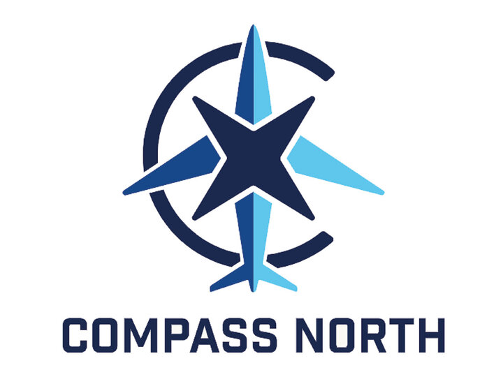 Compass North