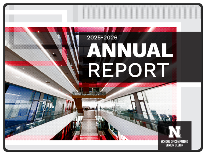 Senior Design Annual Report Cover Photo 2025-26