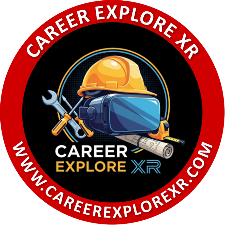 The Career Explore XR logo