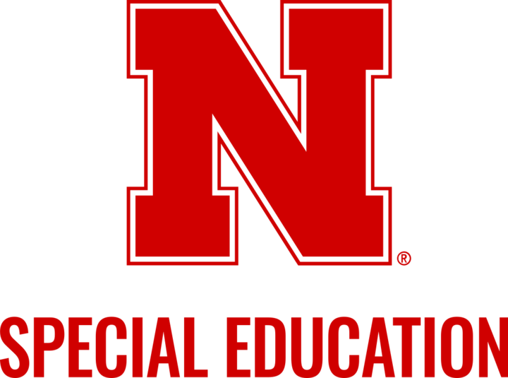 UNL Department of Special Education Logo