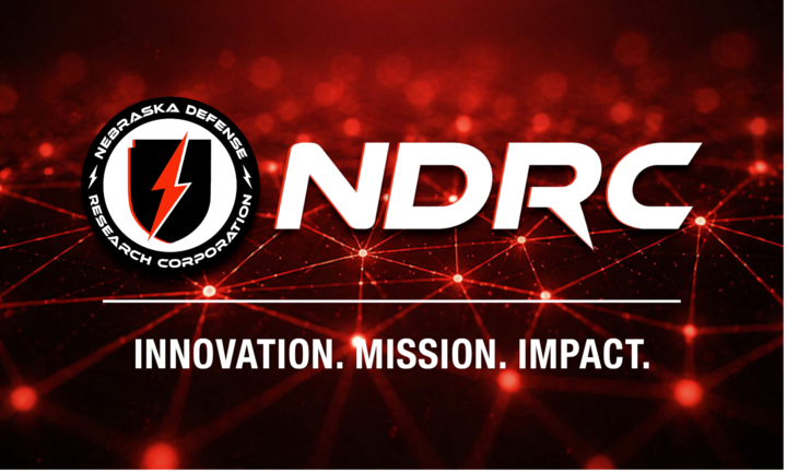Nebraska Defense Research Corporation Logog