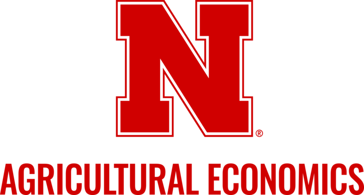 UNL Department Agricultural Economics Logo